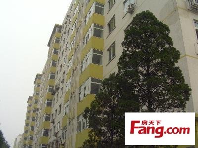 前門西大街社區