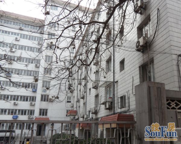 福州館前街社區