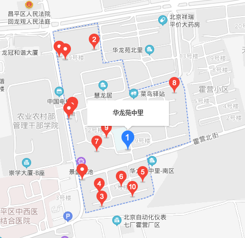 華龍?jiān)分欣?></p><p>昌平 霍營(yíng) 霍營(yíng)農(nóng)業(yè)部干部學(xué)院對(duì)面</p>
</ul></div>
<div   id=